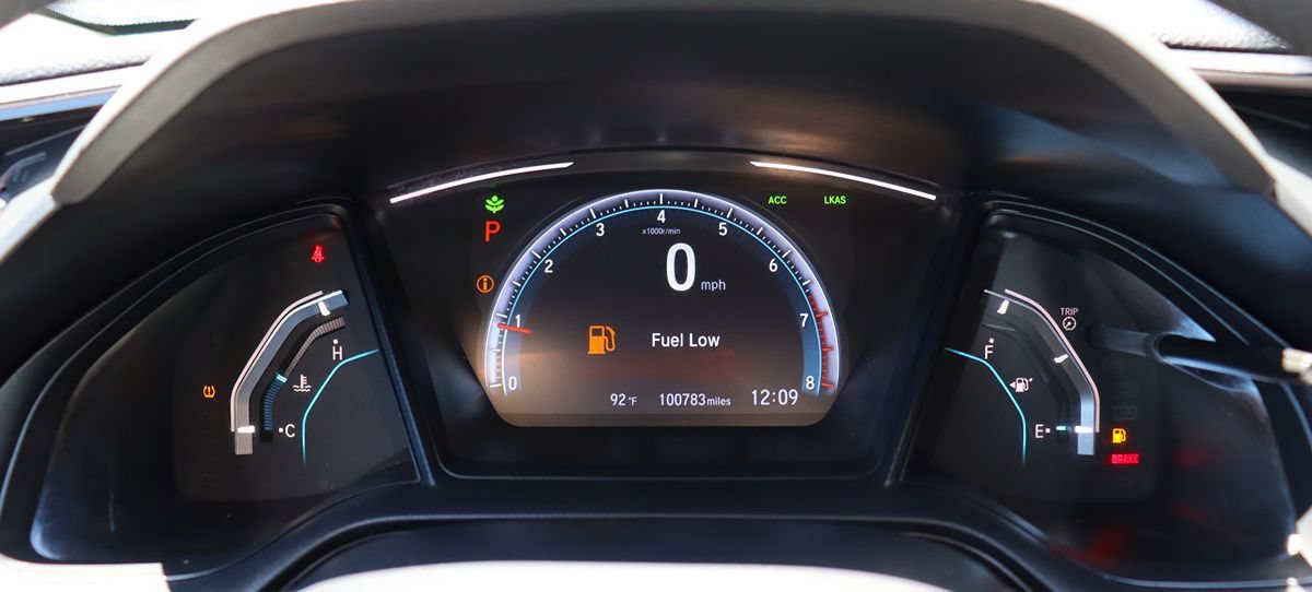 Used 2021 Honda Civic LX image 41