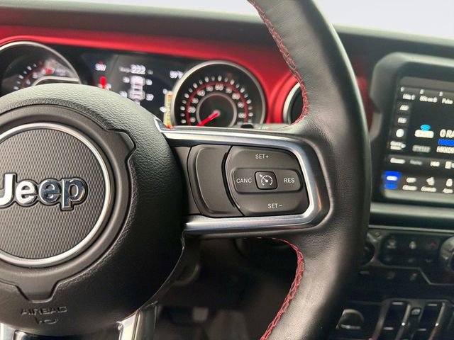 Used 2020 Jeep Wrangler Unlimited Rubicon image 24