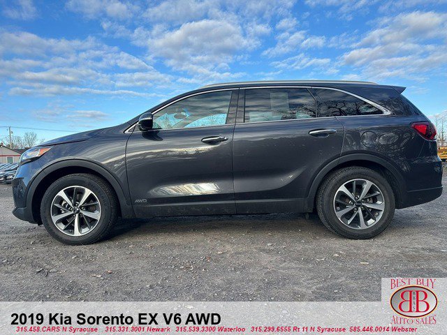 Used 2019 Kia Sorento EX w/ EX Premium Package image 6