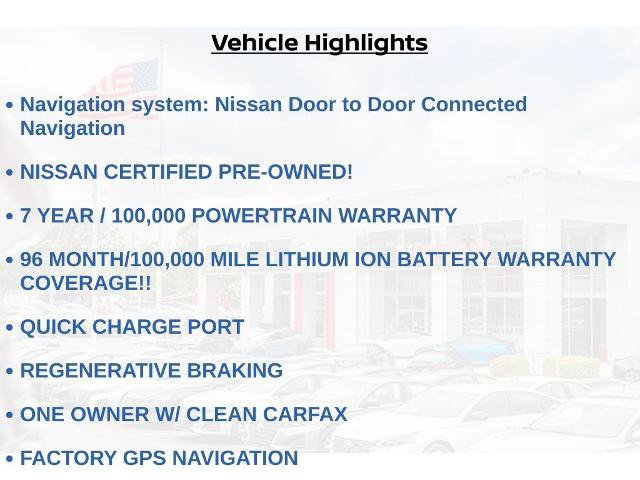 Certified 2024 Nissan Ariya FWD image 11