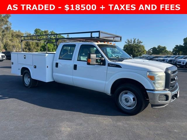 Used 2016 Ford F350 XL w/ Power Equipment Group image 1