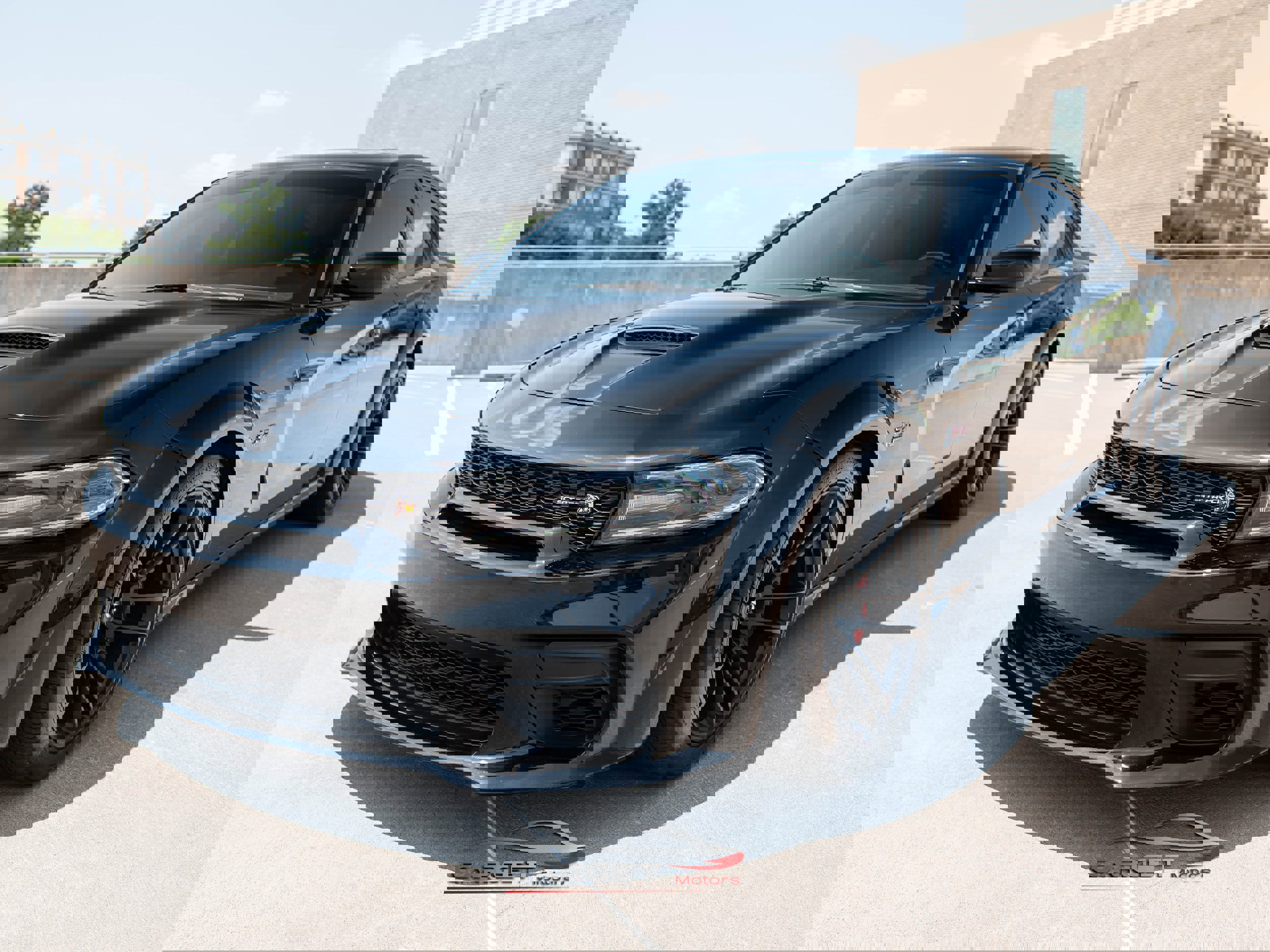 Used 2021 Dodge Charger Scat Pack image 3