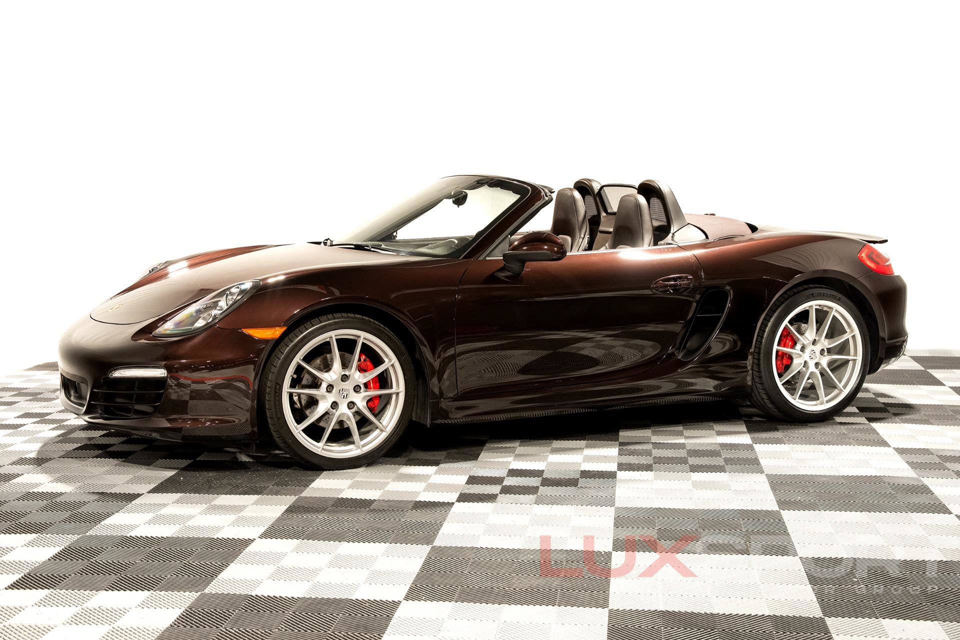 Used 2016 Porsche Boxster S RWD image 1