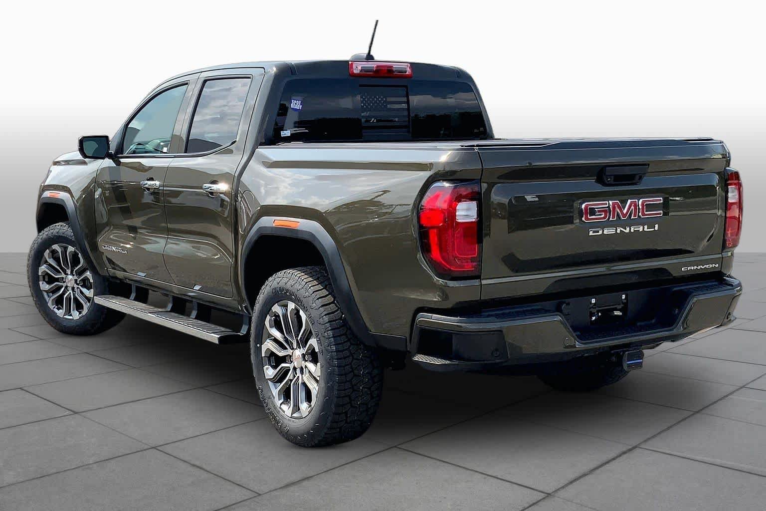 Certified 2023 GMC Canyon Denali AWD/4WD image 12