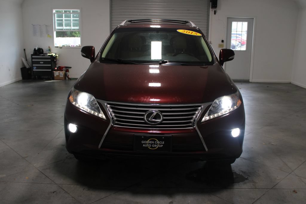 Used 2015 Lexus RX 350 AWD image 52
