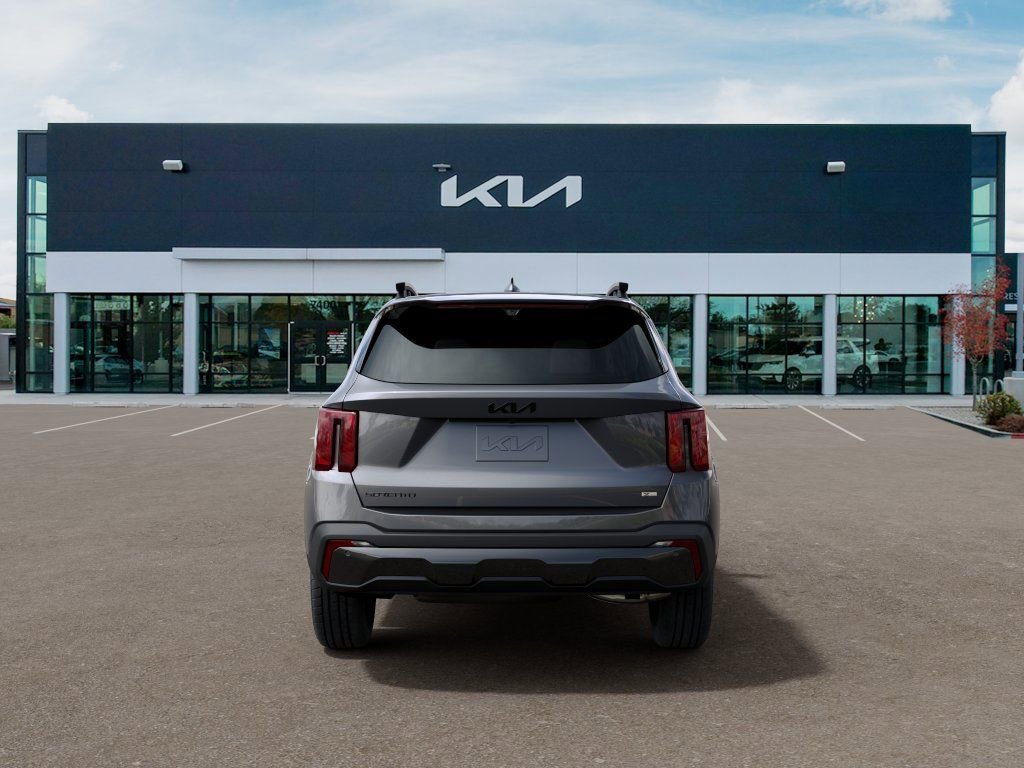 New 2026 Kia Sorento SX Prestige image 5
