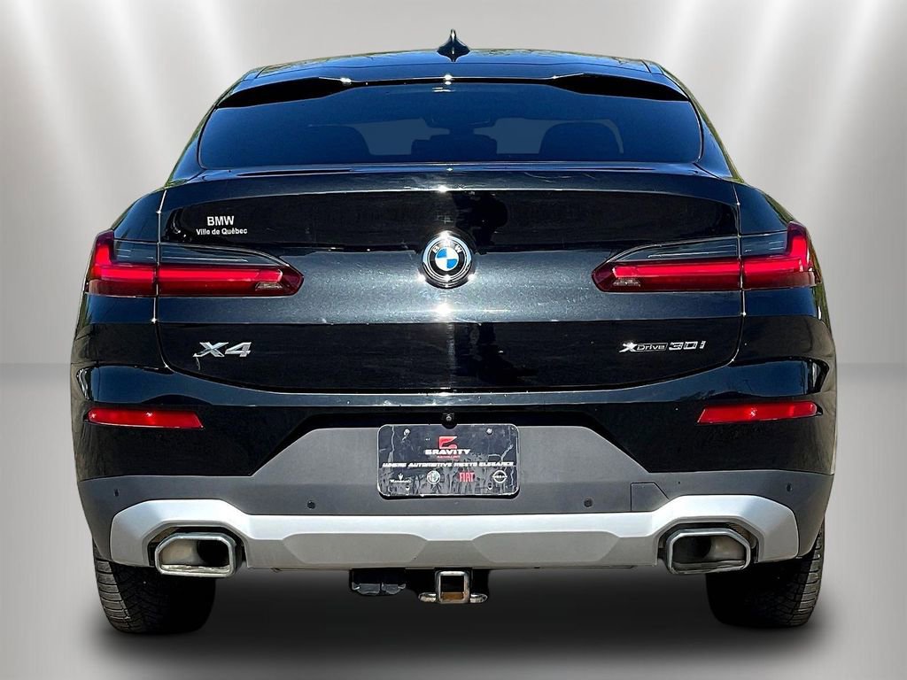 Used 2022 BMW X4 xDrive30i AWD/4WD image 5