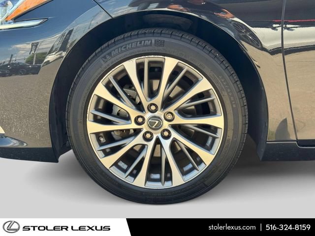 Used 2019 Lexus ES 350 w/ Premium Package FWD image 11