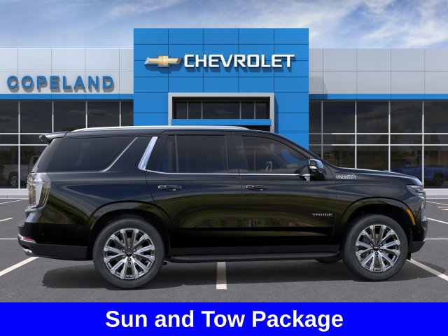 New 2027 Chevrolet Tahoe High Country w/ Sun And Tow Package AWD/4WD image 6