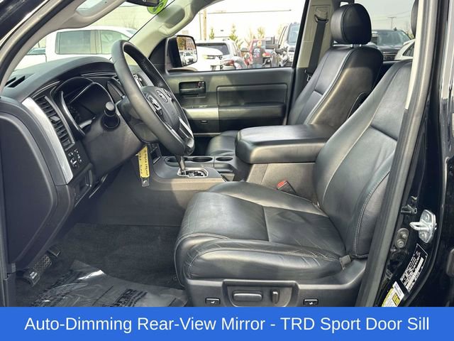 Used 2018 Toyota Sequoia TRD Sport image 16