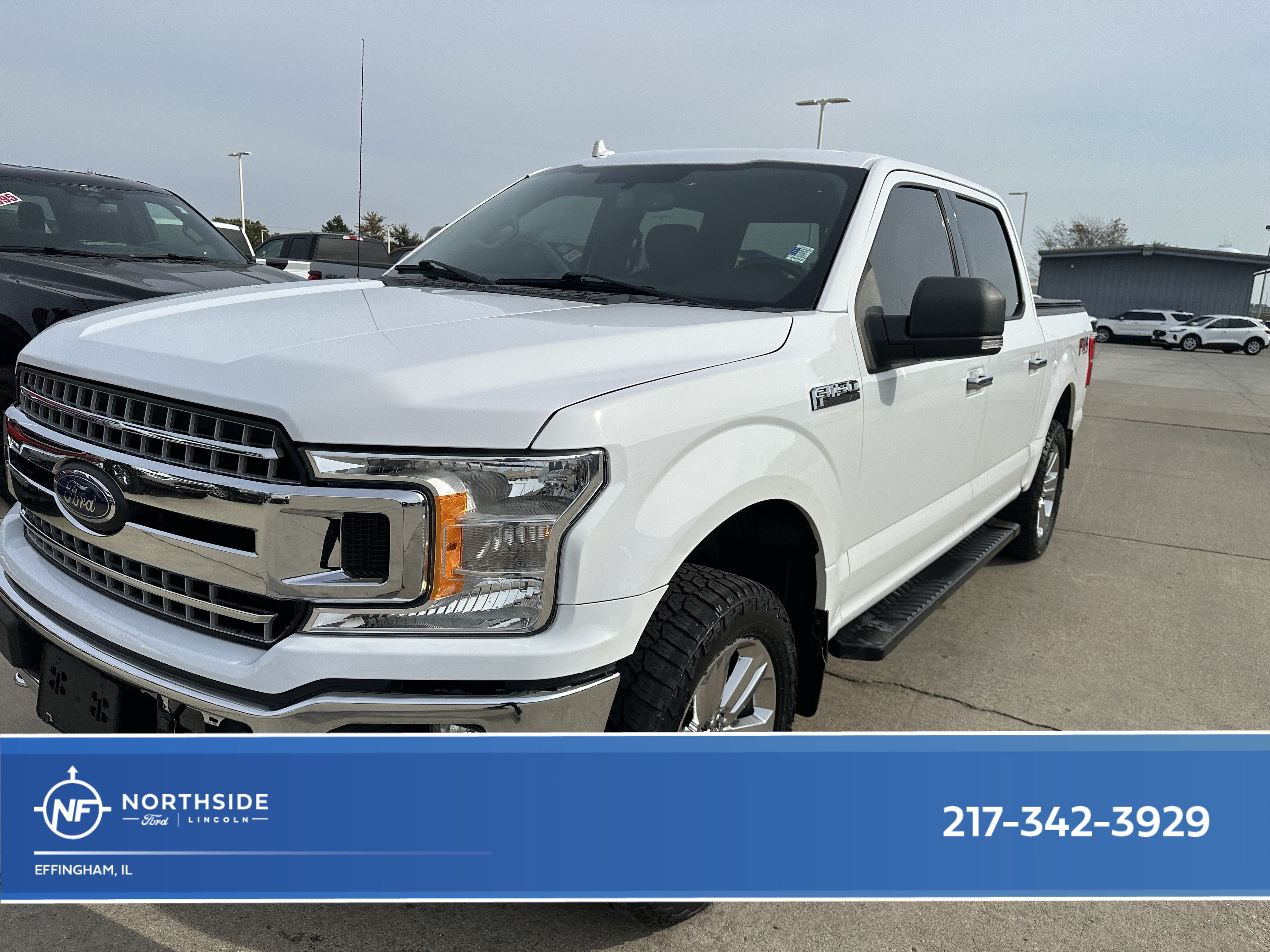 Used 2010 Ford F150 Lariat AWD/4WD image 1