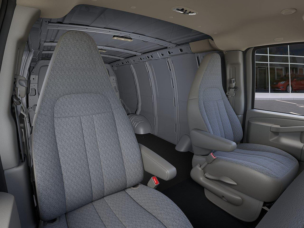 New 2026 GMC Savana 2500 RWD image 16