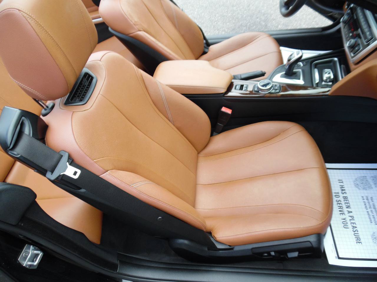 Used 2014 BMW 428i Convertible RWD image 22