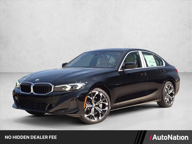 New 2026 BMW 330i xDrive Sedan w/ Convenience Package AWD/4WD image 1