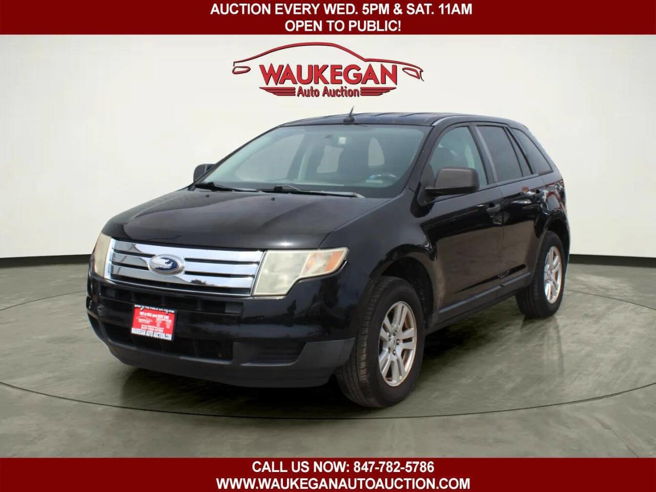 Used 2007 Ford Edge SE FWD video 1