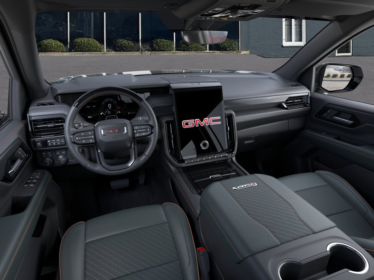 New 2026 GMC Yukon XL AT4 AWD/4WD image 39