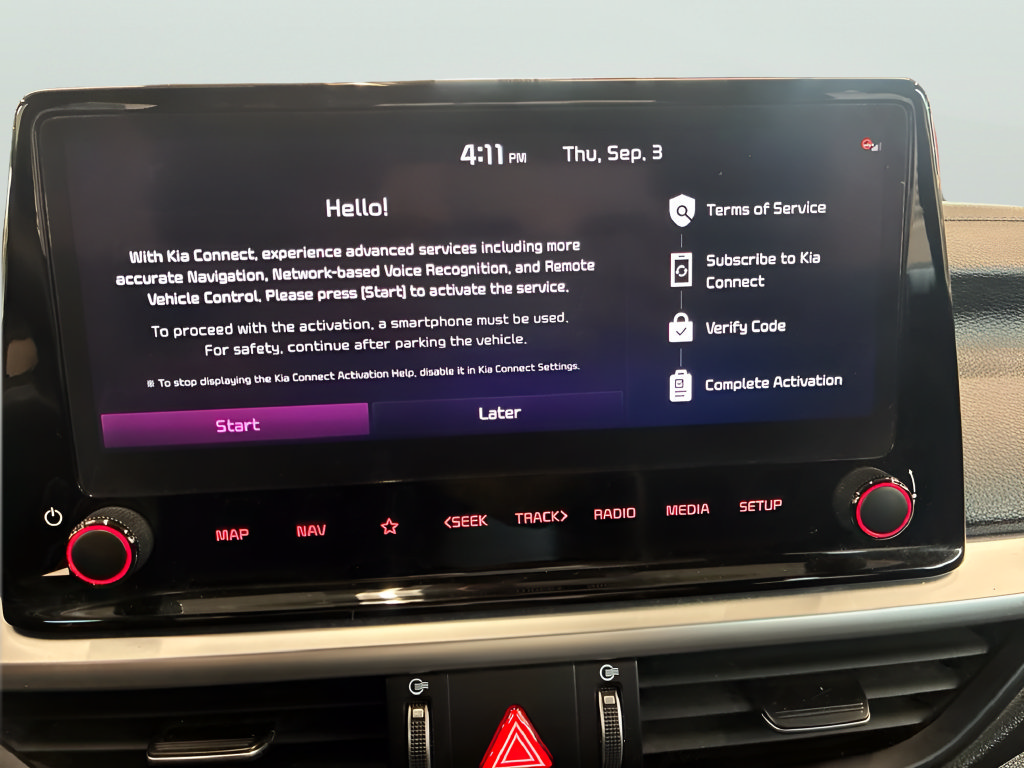 Certified 2023 Kia Forte GT-Line FWD image 29