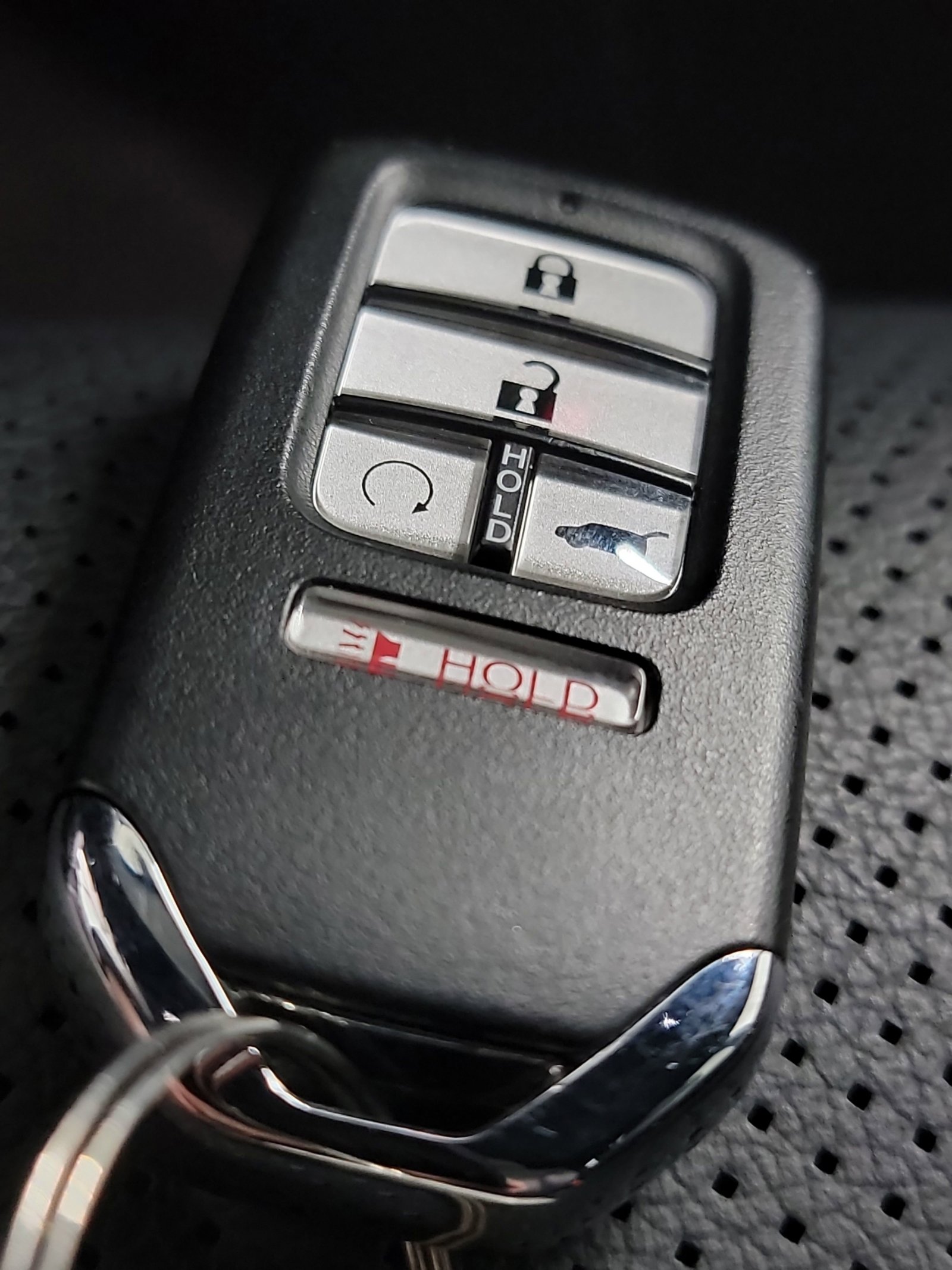 Certified 2025 Honda Passport EX-L image 32