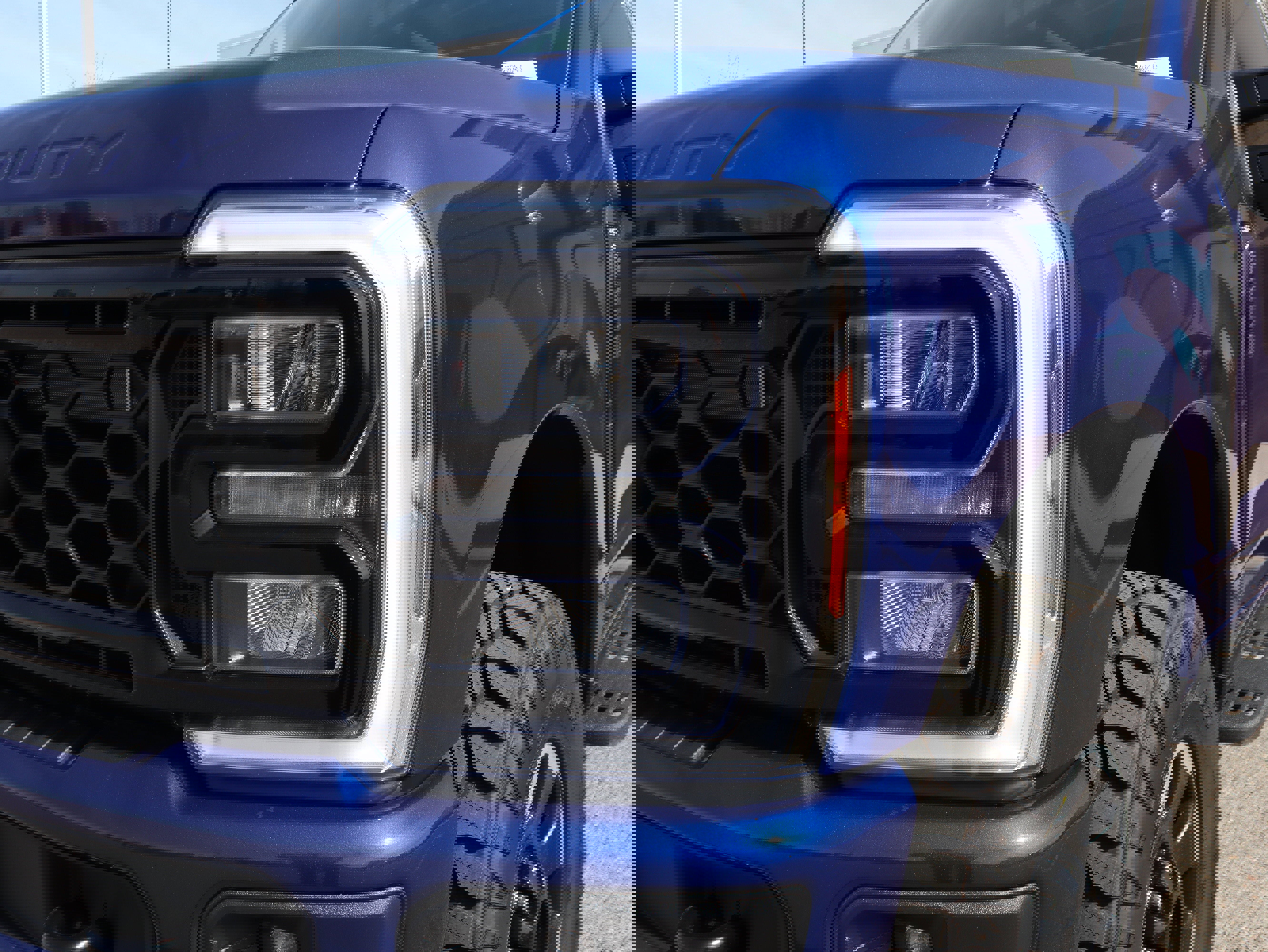 New 2026 Ford F250 Lariat w/ Tremor Off-Road Package image 14