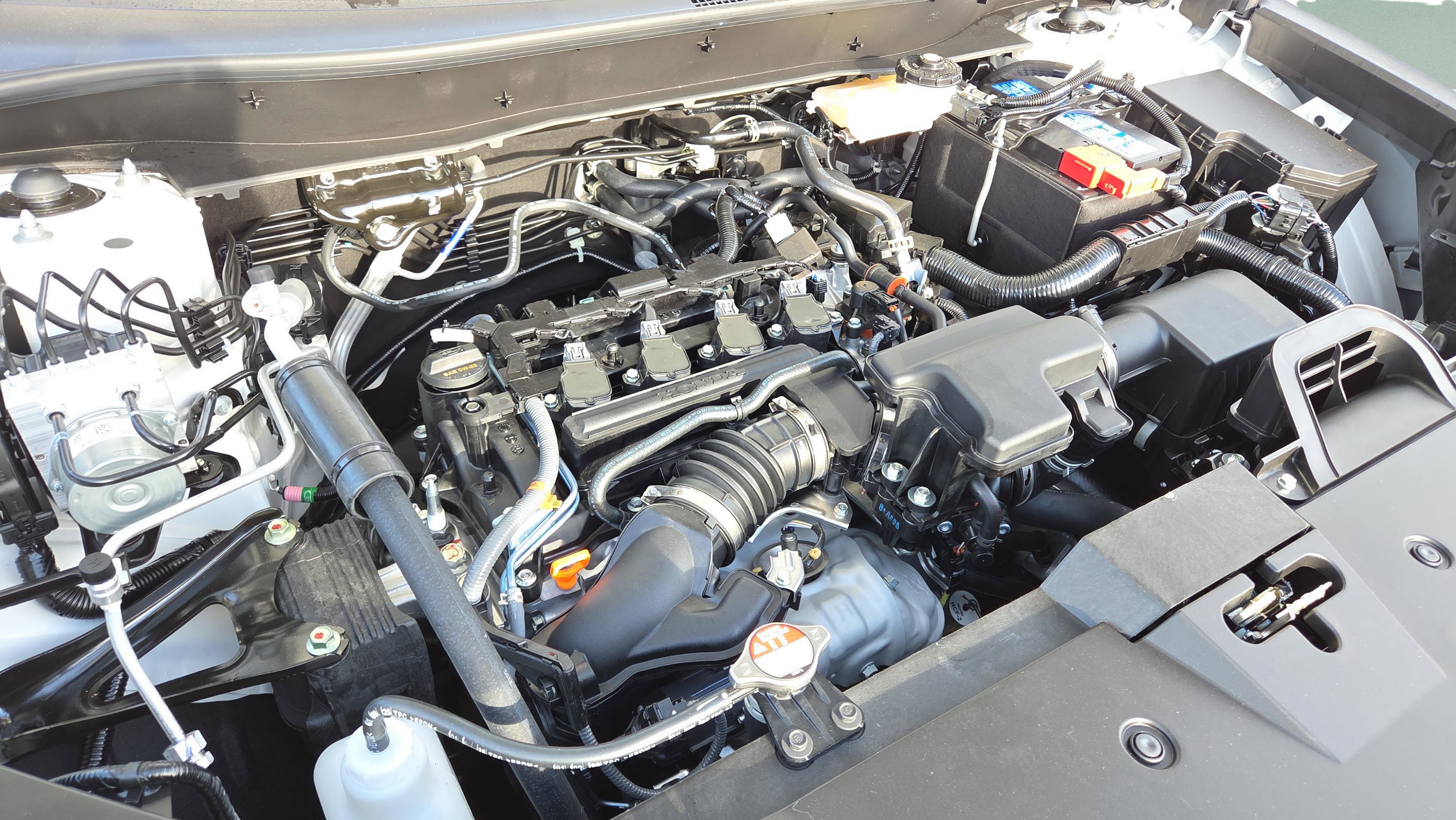 New 2026 Honda CR-V EX image 22