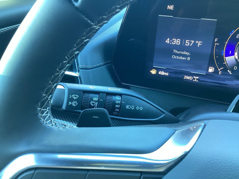 New 2027 Chevrolet Traverse Z71 w/ Enhanced Driving Package AWD/4WD image 31