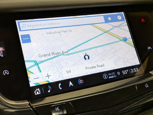 Certified 2025 Cadillac XT6 Premium Luxury w/ Technology Package image 15