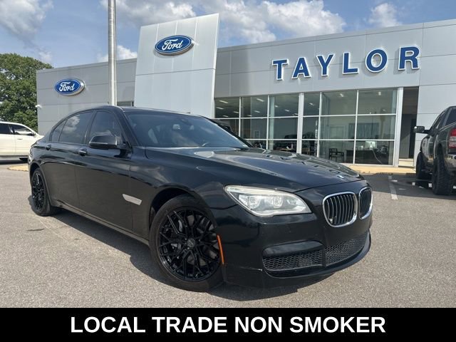 Used 2014 BMW 750Li xDrive