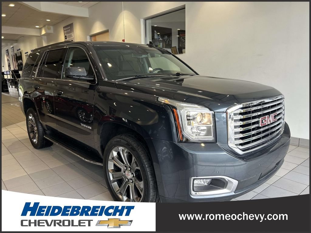 Used 2019 GMC Yukon SLE w/ Convenience Package AWD/4WD image 1