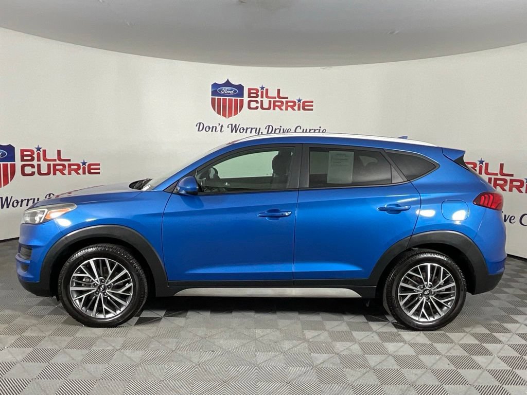 Used 2019 Hyundai Tucson SEL FWD image 6