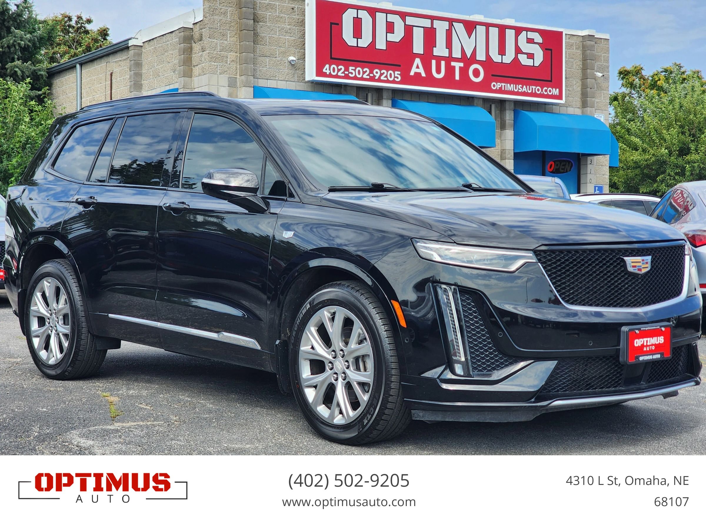 Used 2020 Cadillac XT6 Sport w/ Platinum Package