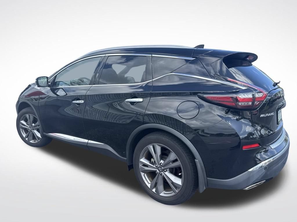 Certified 2024 Nissan Murano Platinum w/ Cargo Package FWD image 5
