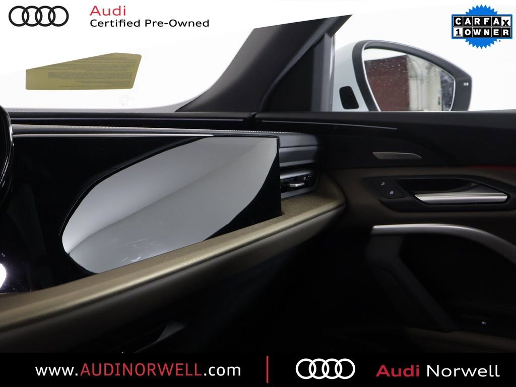 Certified 2025 Audi Q5 Premium Plus w/ Premium Plus image 8