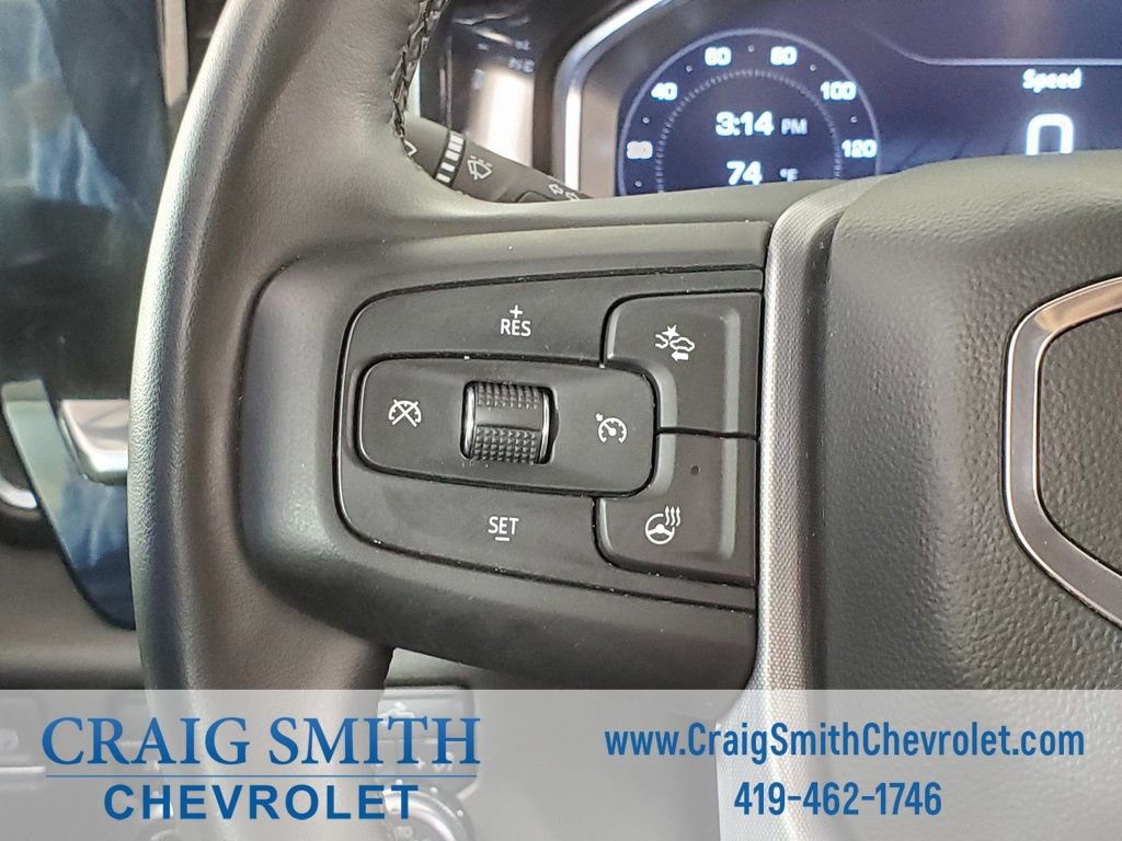 Used 2023 GMC Sierra 1500 Elevation image 15