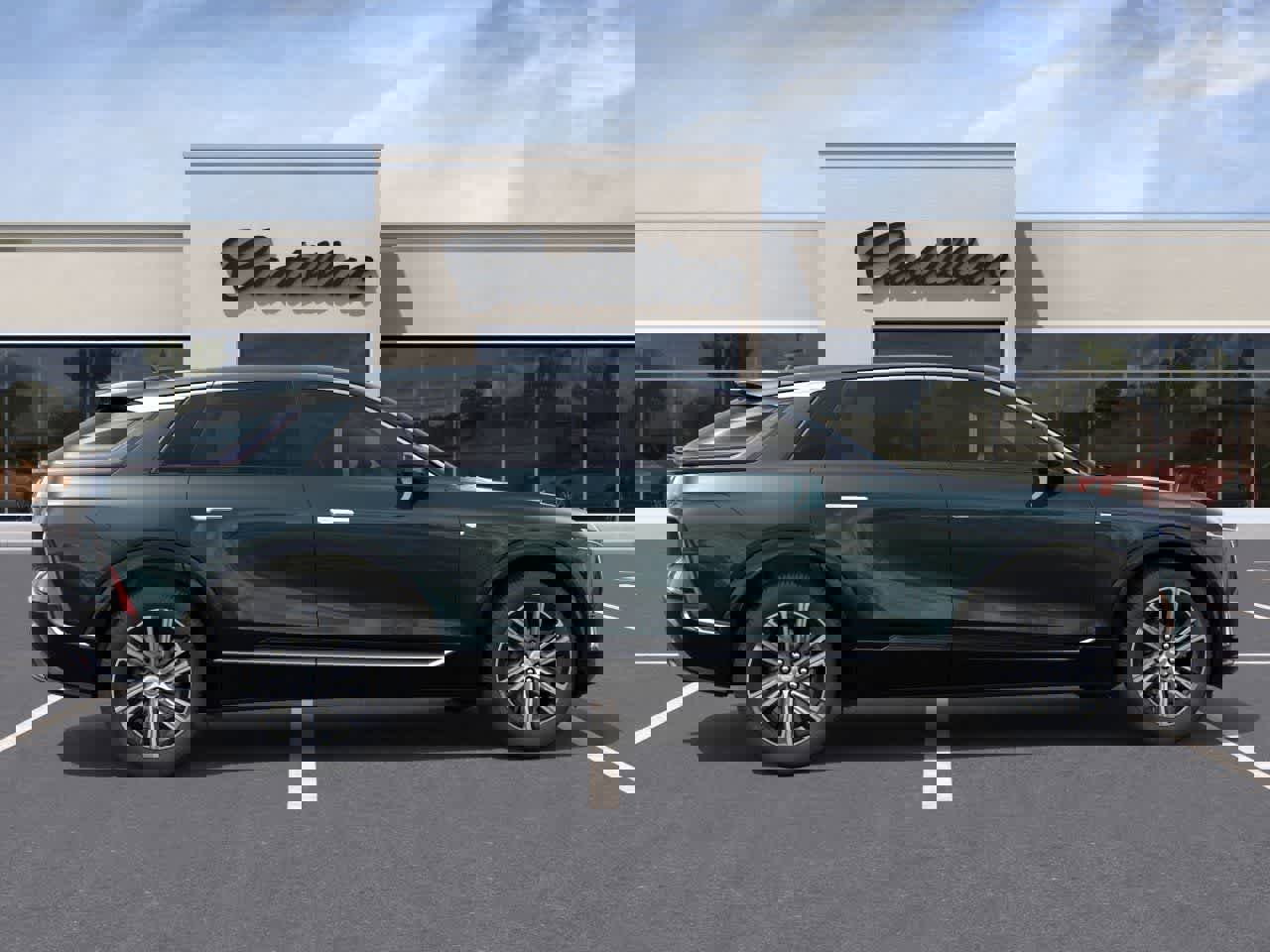 New 2026 Cadillac Lyriq Luxury image 5