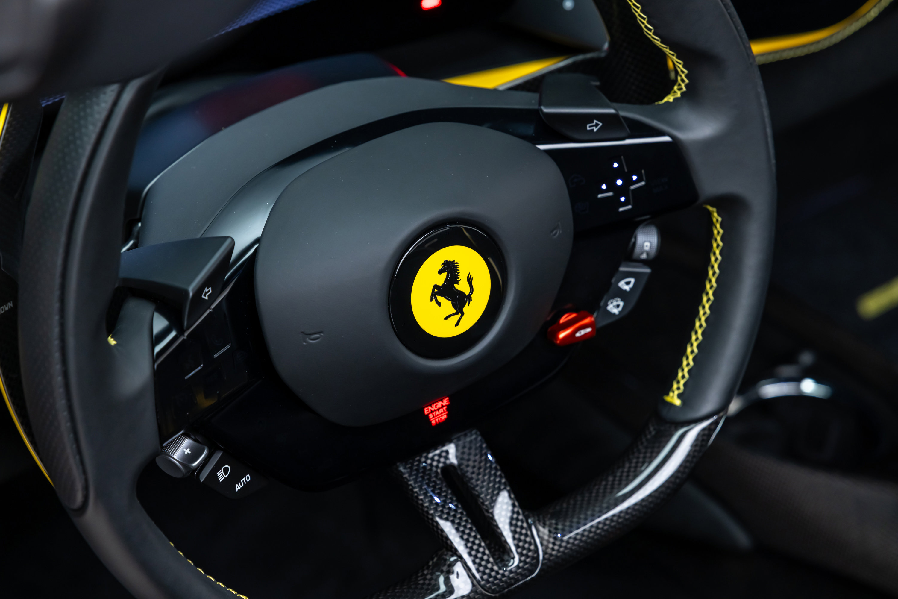 Certified 2025 Ferrari 296 GTS image 41