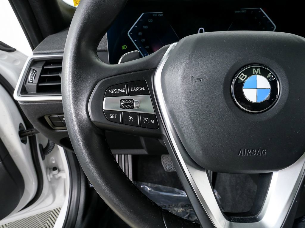 Used 2024 BMW 330i Sedan image 9
