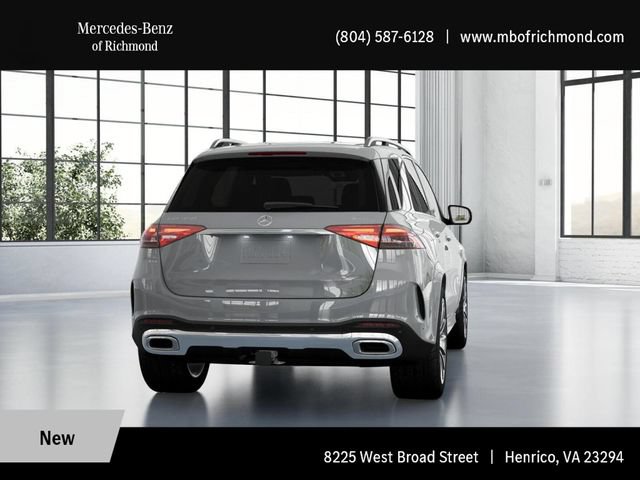 New 2026 Mercedes-Benz GLE 450 4MATIC image 24