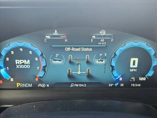 New 2025 Ford Bronco Big Bend image 11