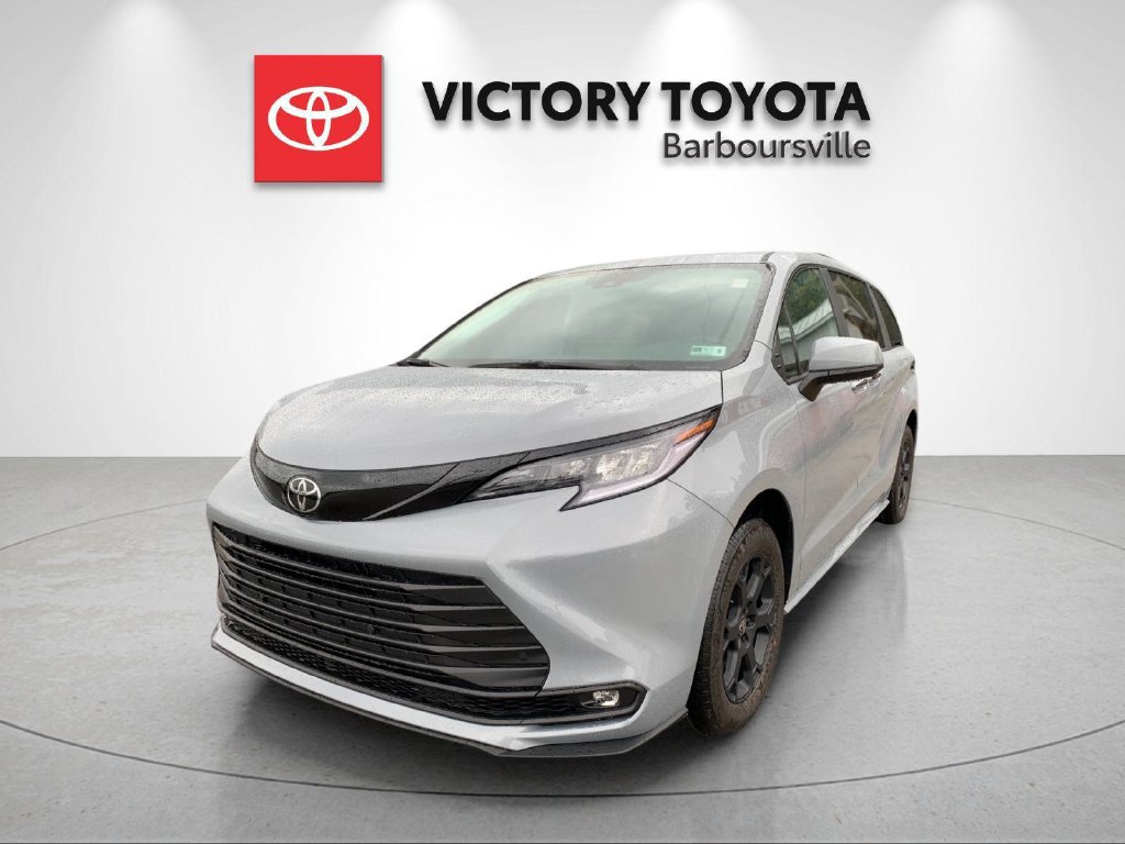 New 2026 Toyota Sienna XLE Woodland Edition AWD/4WD image 1