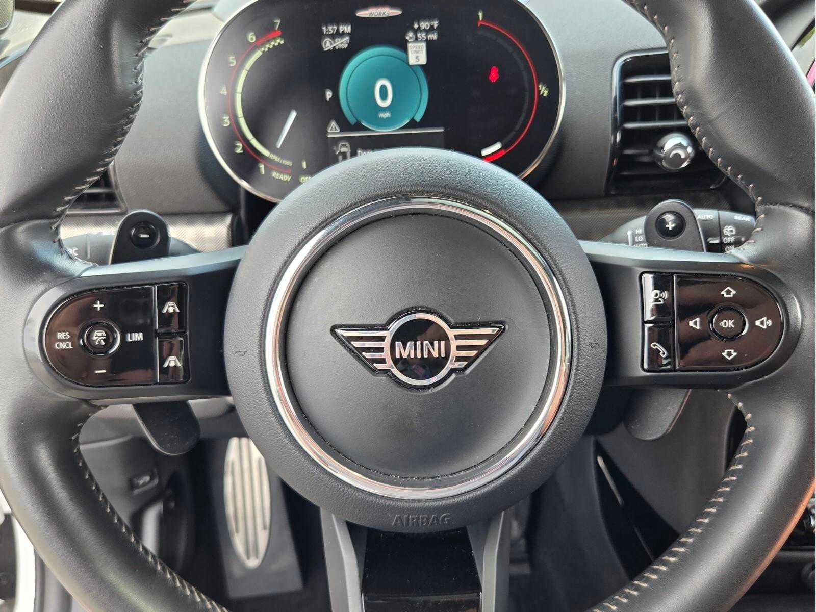 Used 2024 MINI Cooper Clubman John Cooper Works AWD/4WD image 29
