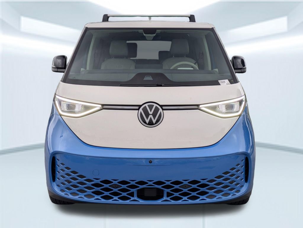 Used 2025 Volkswagen ID. Buzz 1st Edition AWD/4WD image 7
