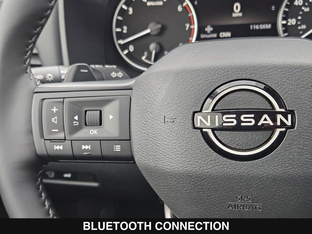 New 2026 Nissan Rogue SV image 25