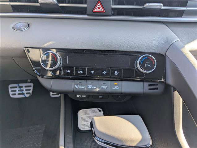 New 2026 Hyundai Elantra Sport FWD image 19