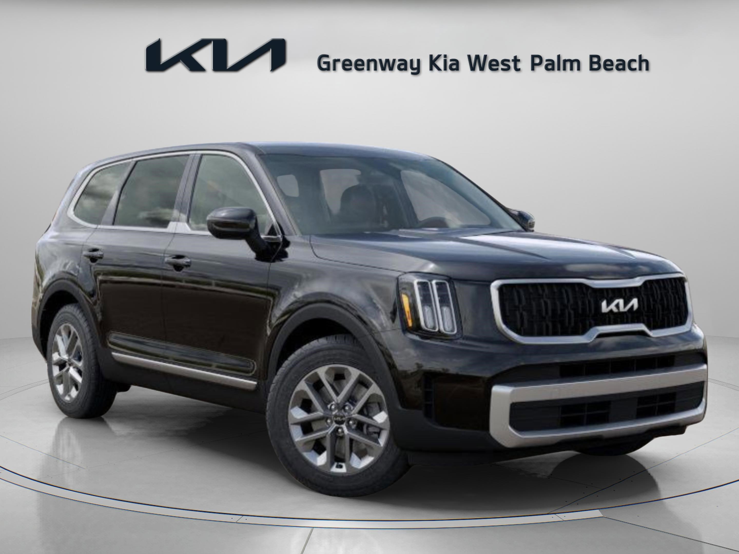 New 2025 Kia Telluride LX