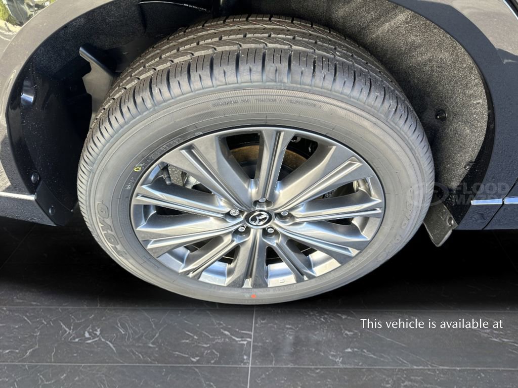 Certified 2025 MAZDA CX-5 Signature AWD/4WD image 12