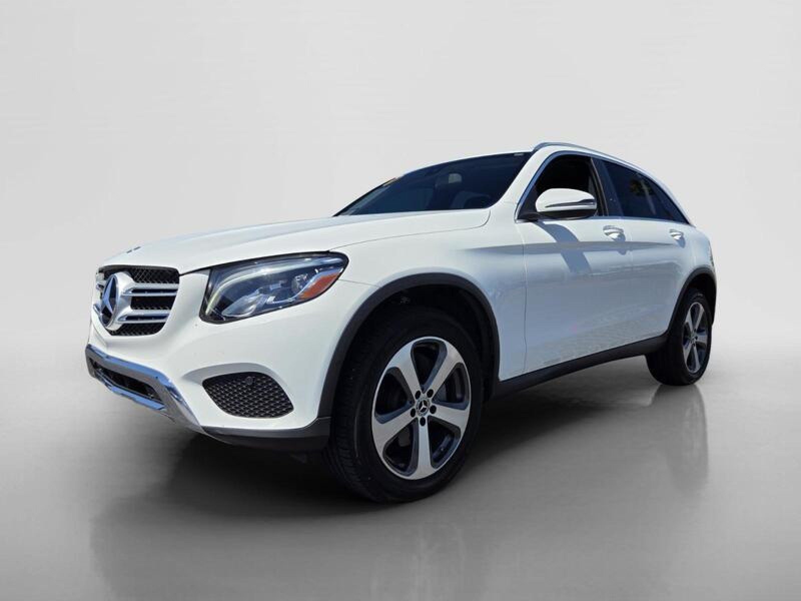 Used 2019 Mercedes-Benz GLC 300 image 8