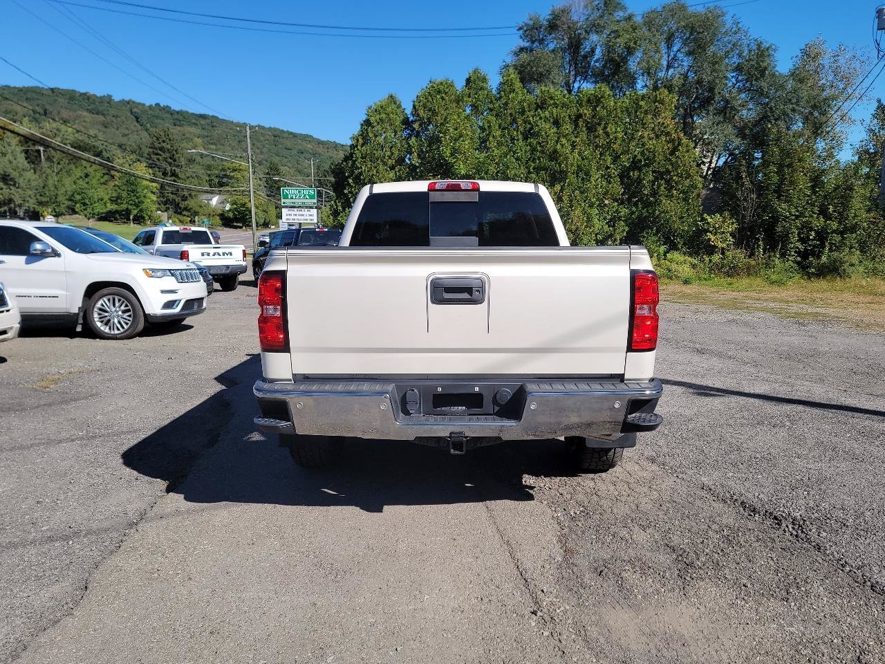 Used 2015 Chevrolet Silverado 1500 LT w/ All Star Edition AWD/4WD image 6
