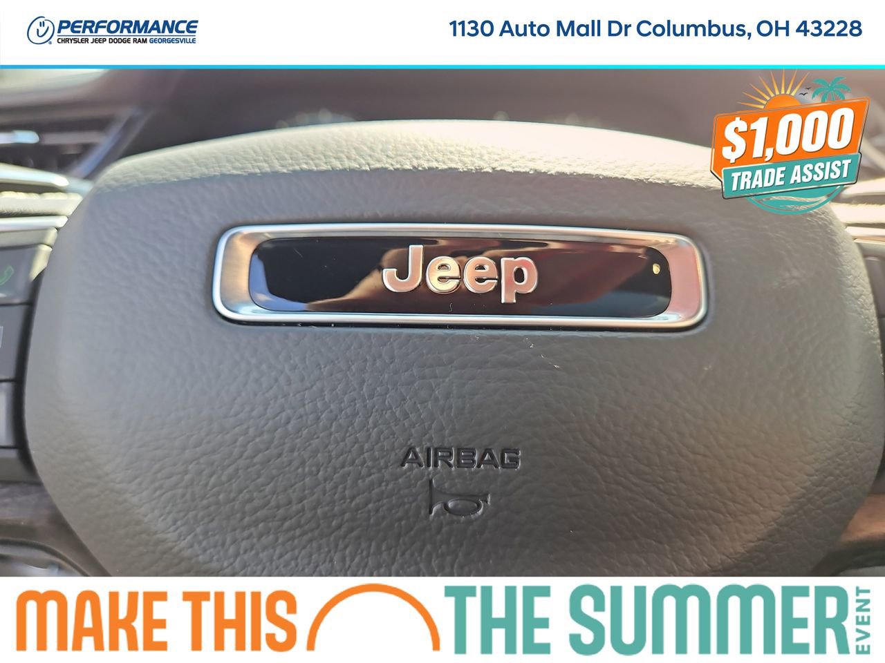 New 2026 Jeep Grand Cherokee Altitude AWD/4WD image 22