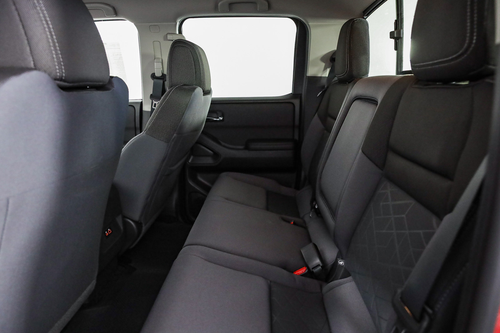 New 2025 Nissan Frontier SV RWD image 19