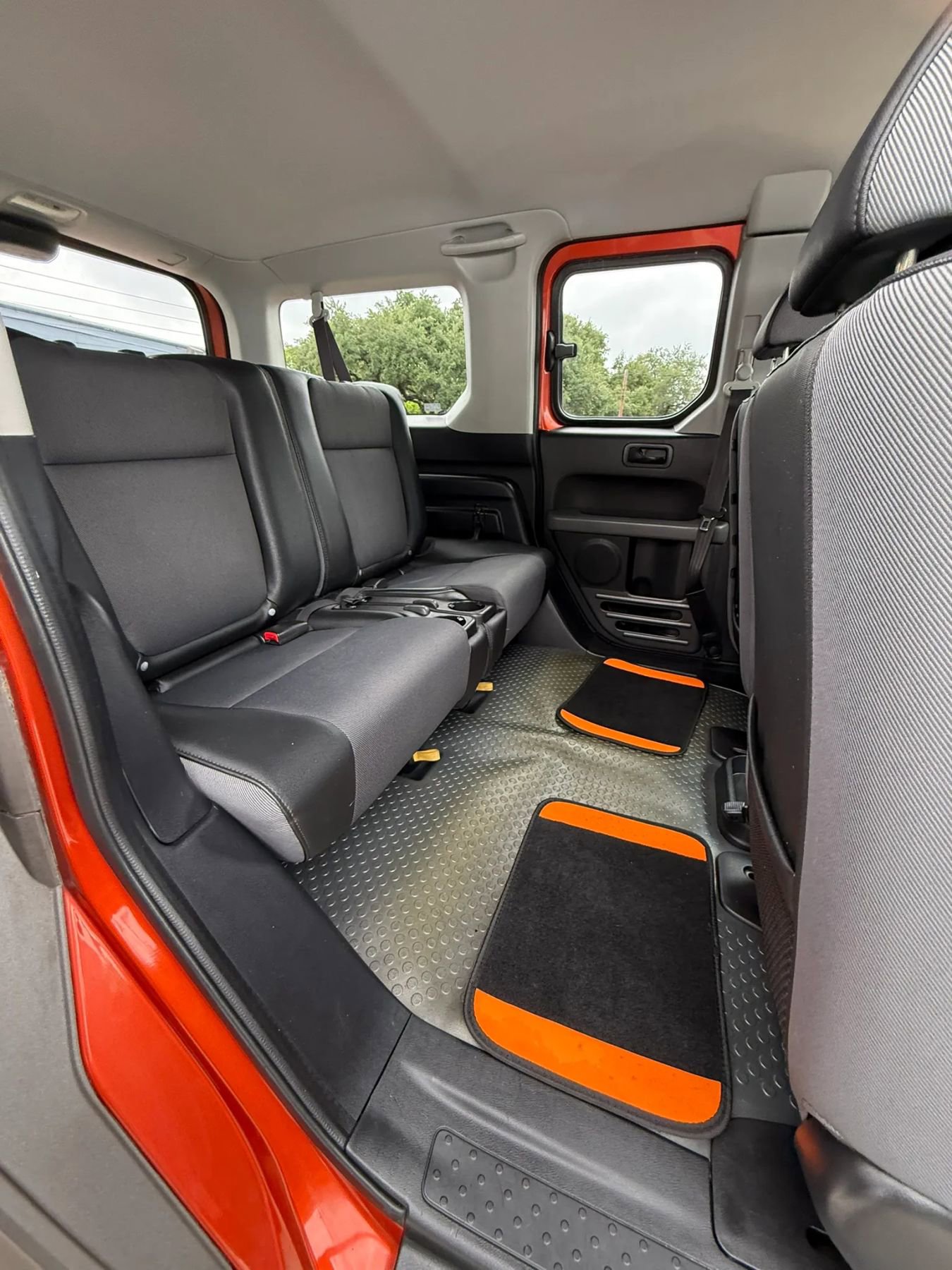 Used 2003 Honda Element EX image 17